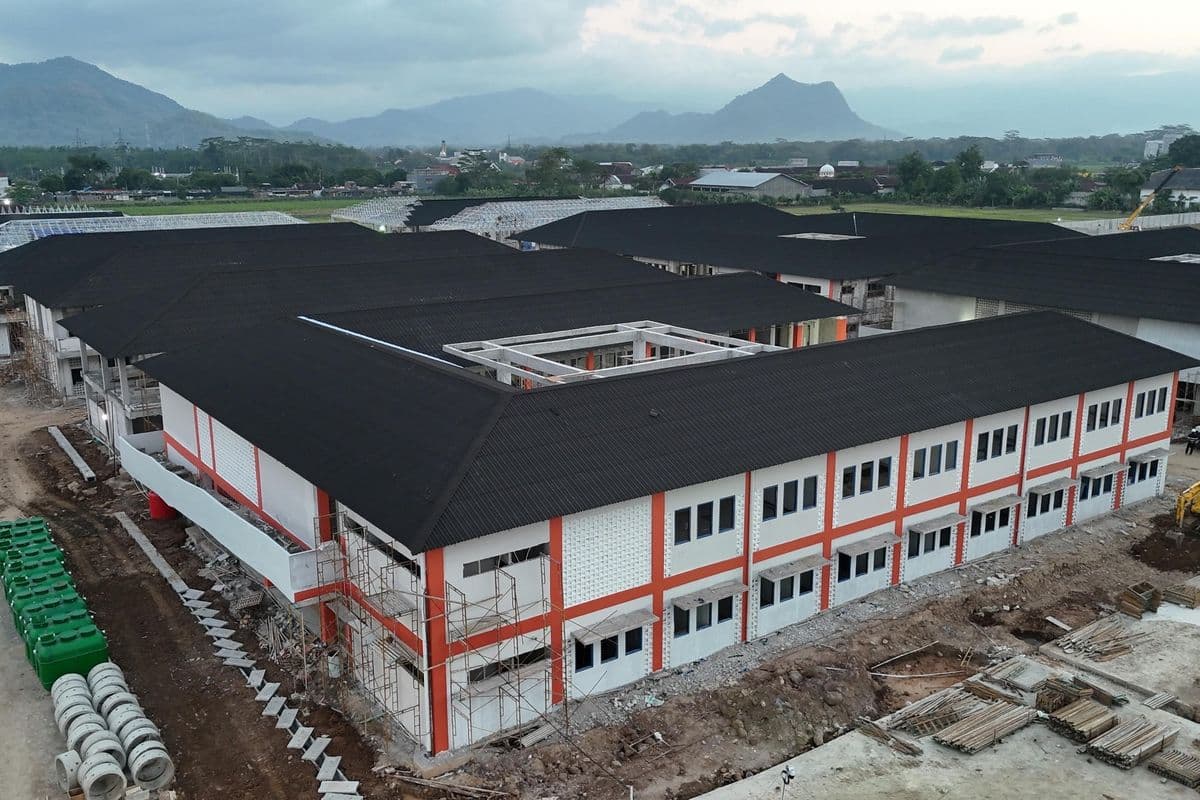 15 Sekolah Rakyat