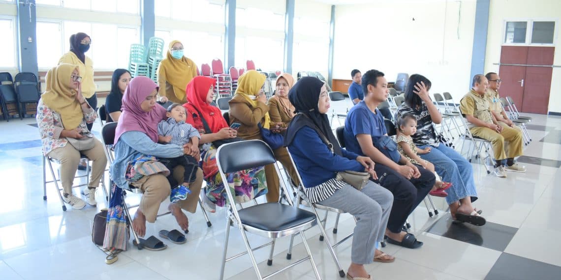Bantuan Gizi bagi Anak Berisiko Stunting di Surabaya